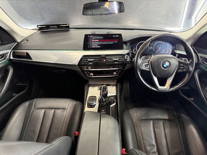 BMW 5 Series 2017