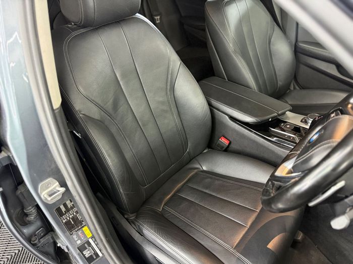 BMW 5 Series 2017