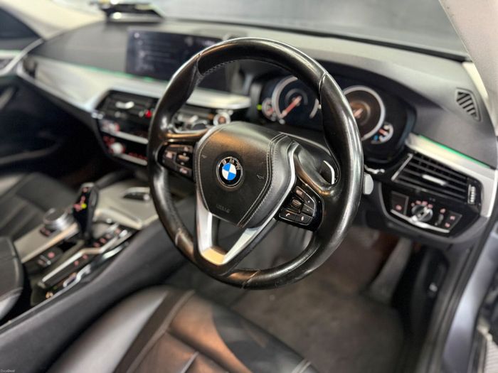 BMW 5 Series 2017