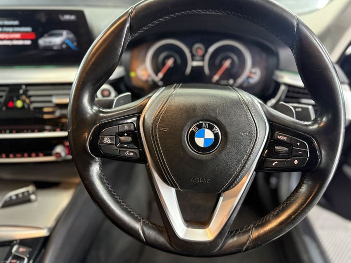 BMW 5 Series 2017