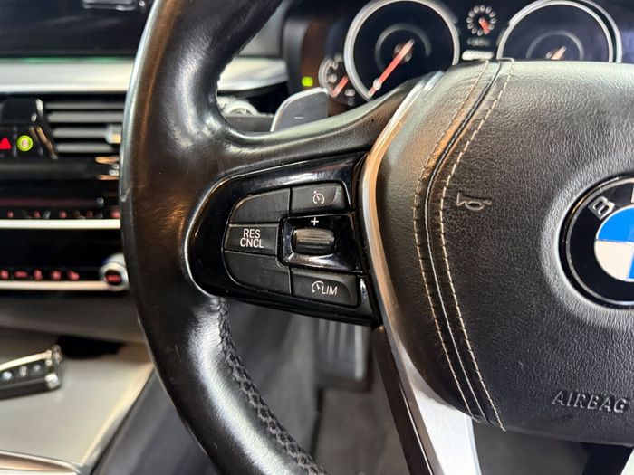 BMW 5 Series 2017