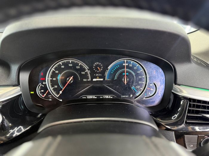 BMW 5 Series 2017