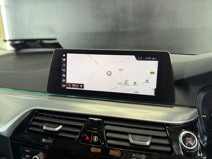 BMW 5 Series 2017