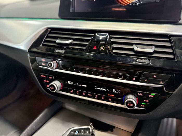 BMW 5 Series 2017