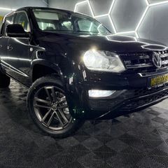 Volkswagen Amarok 2017