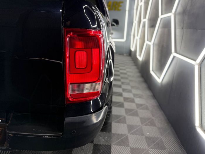 Volkswagen Amarok 2017