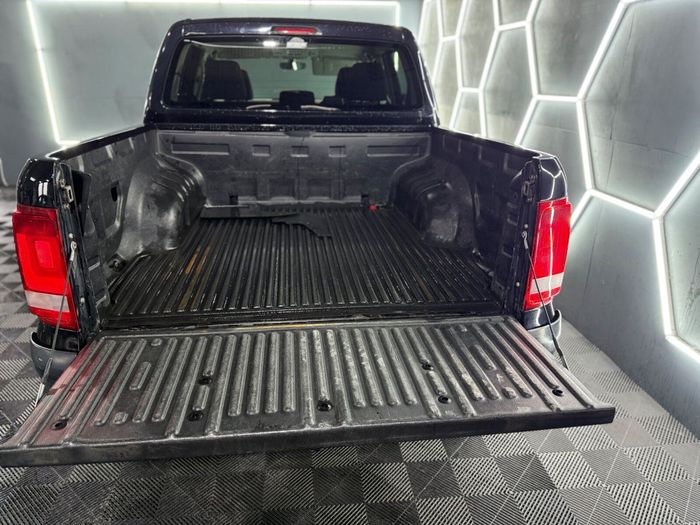 Volkswagen Amarok 2017