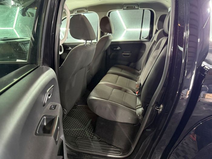 Volkswagen Amarok 2017