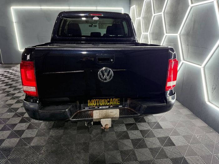 Volkswagen Amarok 2017