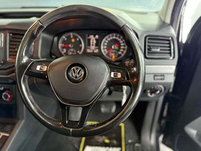 Volkswagen Amarok 2017