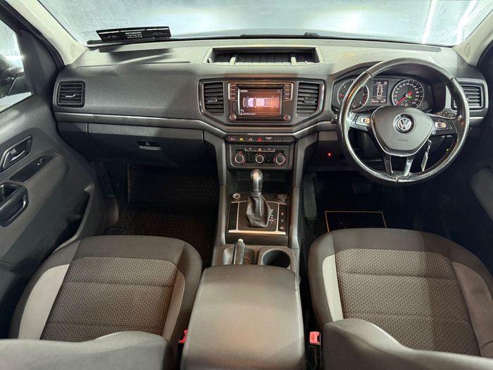 Volkswagen Amarok 2017