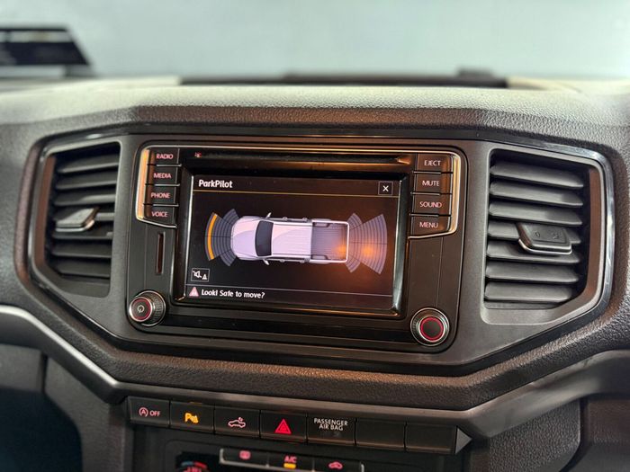 Volkswagen Amarok 2017