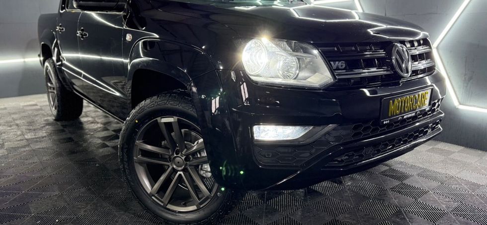 Volkswagen Amarok 2017