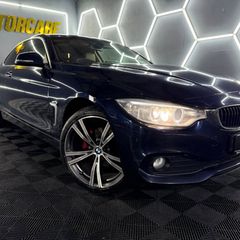 BMW 4 Series 2015