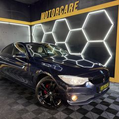 BMW 4 Series 2015