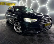 Audi A3 2017