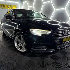 Audi A3 2017