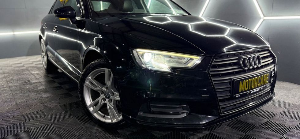 Audi A3 2017