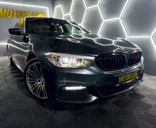 BMW 5 Series 2017