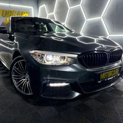 BMW 5 Series 2017