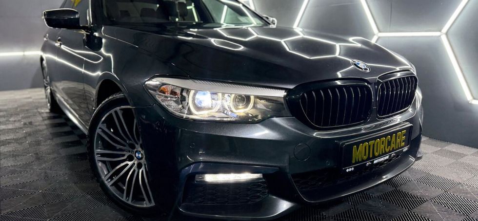 BMW 5 Series 2017