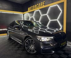 BMW 5 Series 2017