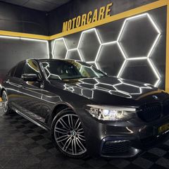 BMW 5 Series 2017