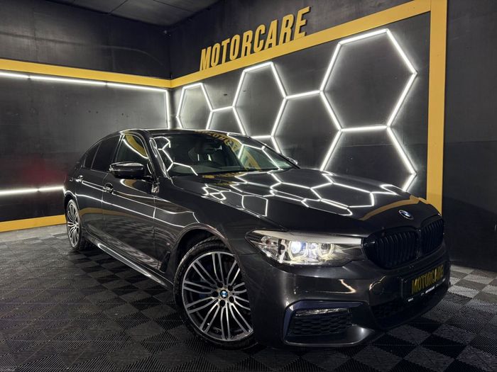 BMW 5 Series 2017