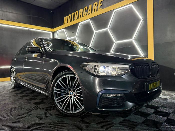 BMW 5 Series 2017