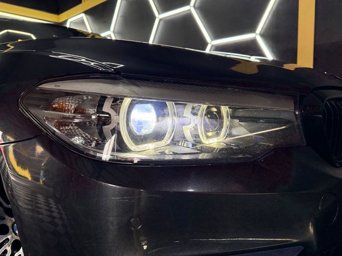BMW 5 Series 2017