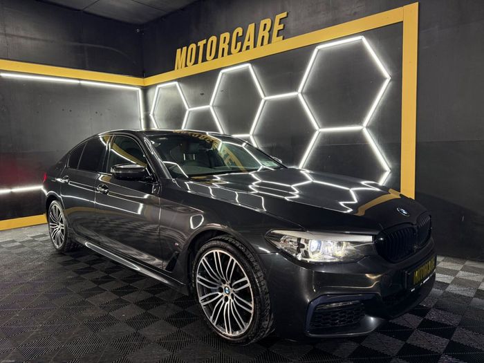 BMW 5 Series 2017