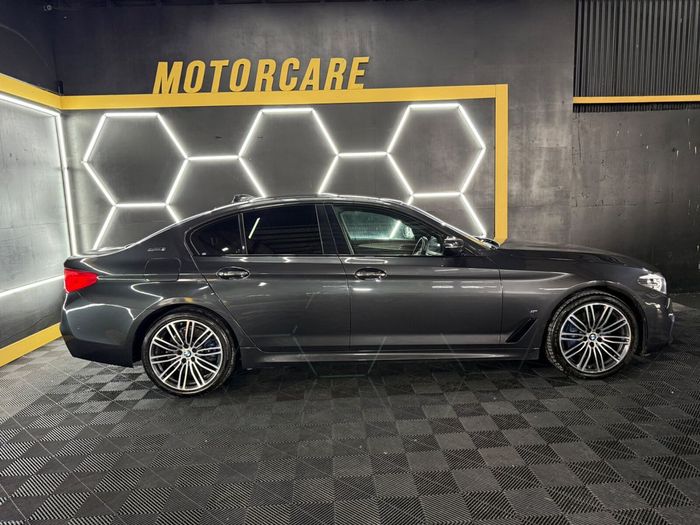 BMW 5 Series 2017