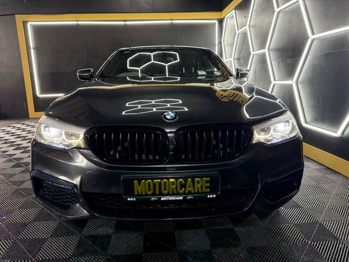 BMW 5 Series 2017