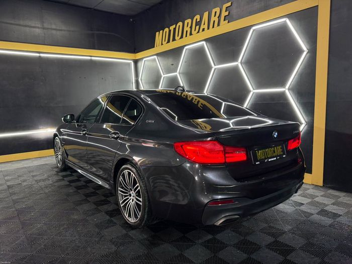 BMW 5 Series 2017