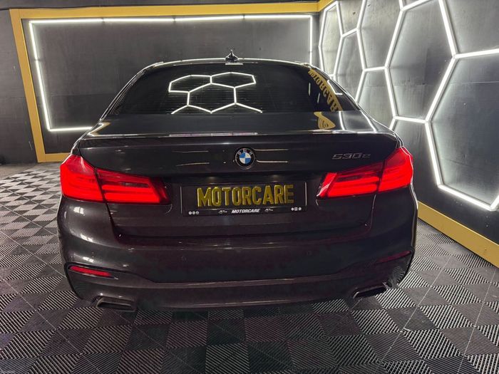 BMW 5 Series 2017