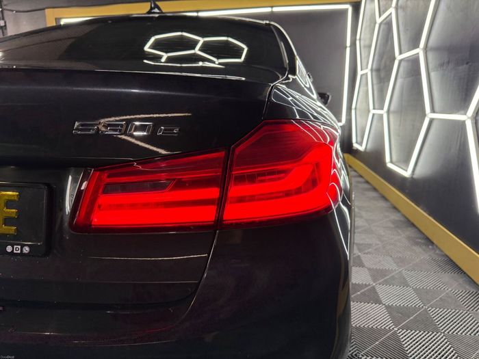 BMW 5 Series 2017