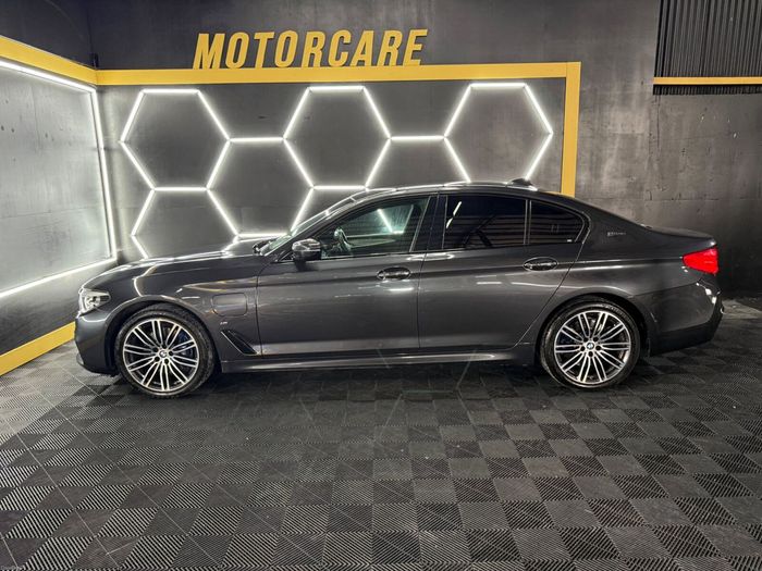 BMW 5 Series 2017