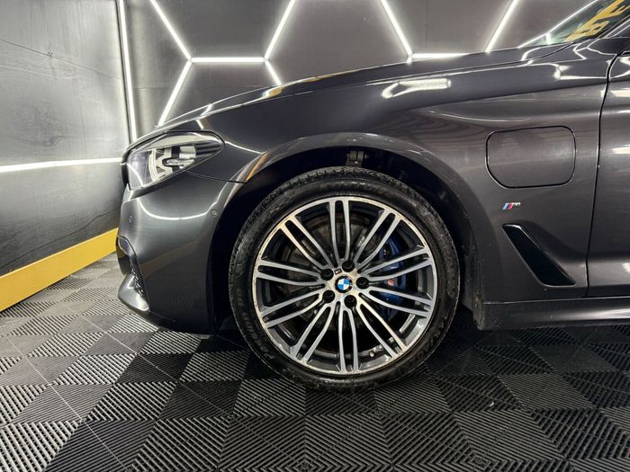 BMW 5 Series 2017