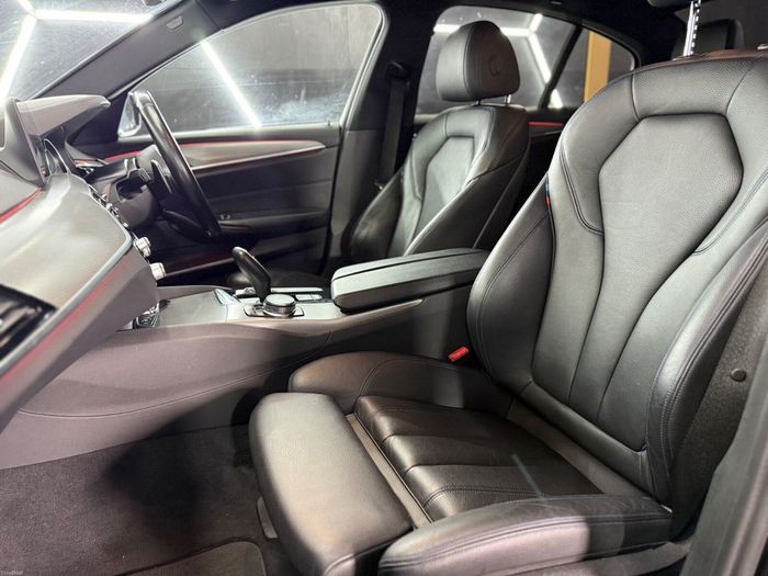 BMW 5 Series 2017