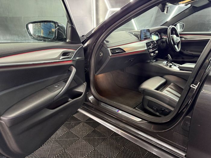 BMW 5 Series 2017