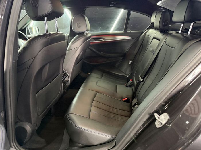 BMW 5 Series 2017