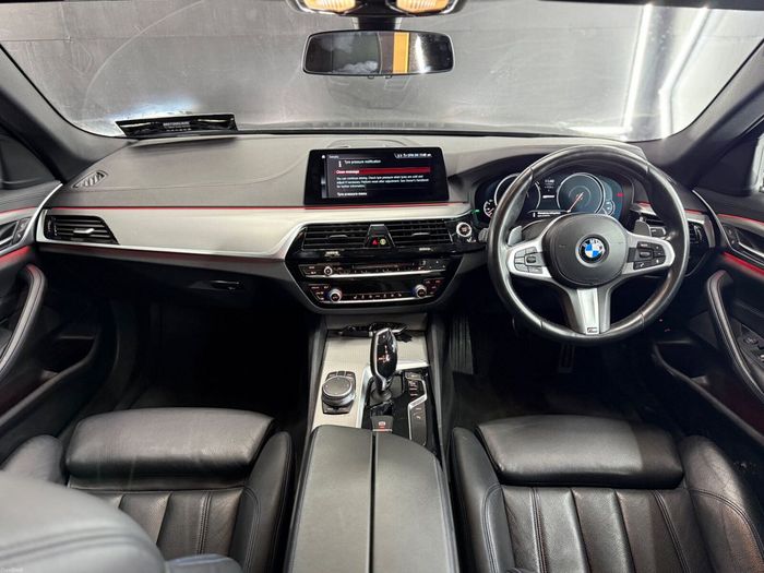 BMW 5 Series 2017