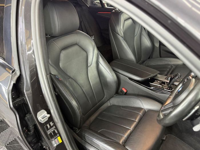 BMW 5 Series 2017