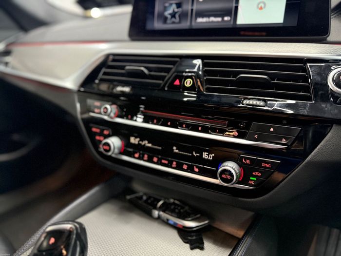 BMW 5 Series 2017