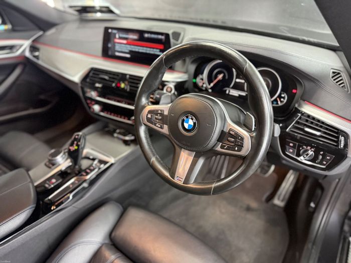 BMW 5 Series 2017