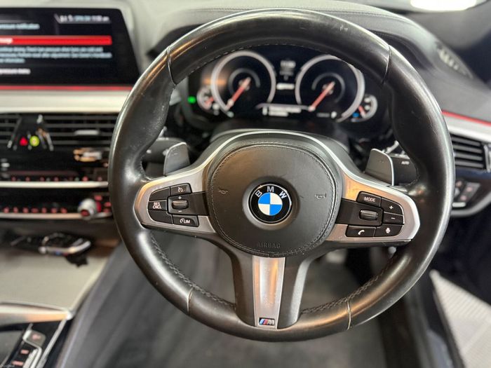 BMW 5 Series 2017