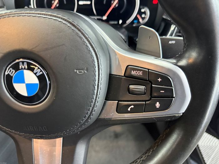 BMW 5 Series 2017