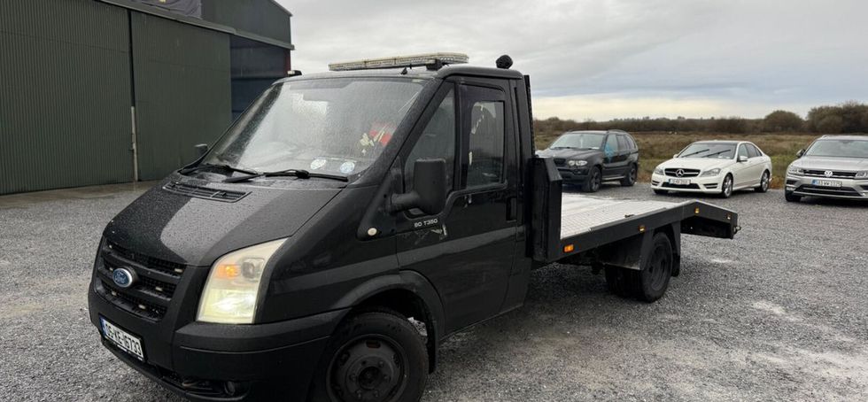 Ford Transit 2005