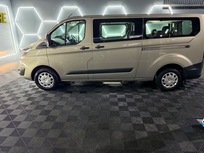Ford Transit Custom 2017