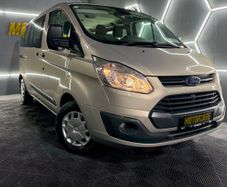 Ford Transit Custom 2017